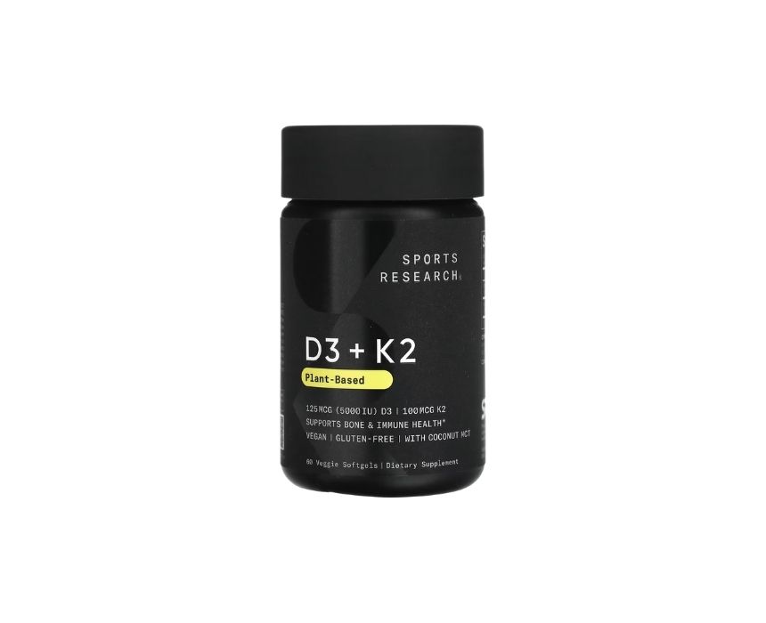 Sports Research D3 and K2