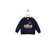 Let's Go Truck Sweatshirt