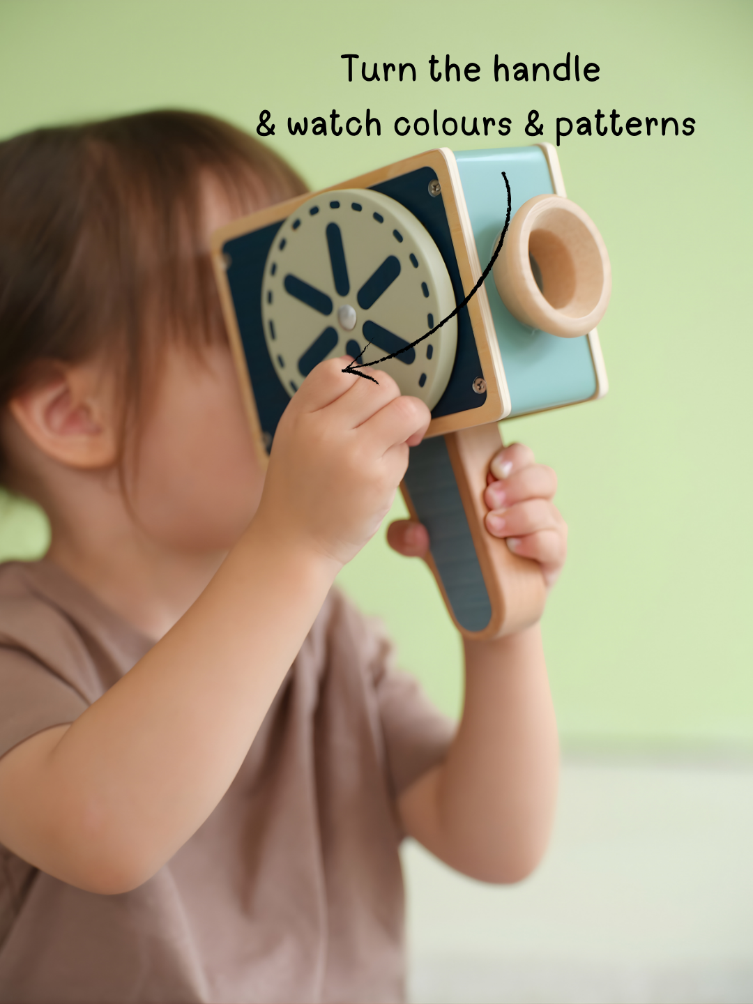 Vintage Movie Camera