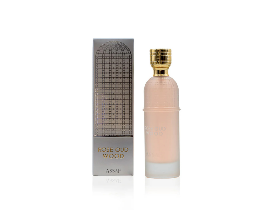 Assaf Rose Oud Wood Unisex Perfume