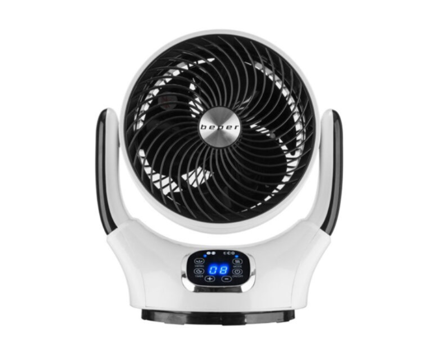Beper Digital Table Fan