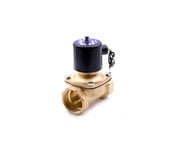 Solenoid Valve - 2-Way - 24V - 2" - Normal Close - San Ye