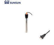 Aquarium Heater - Stainless Steel - Heating Rod - 50W