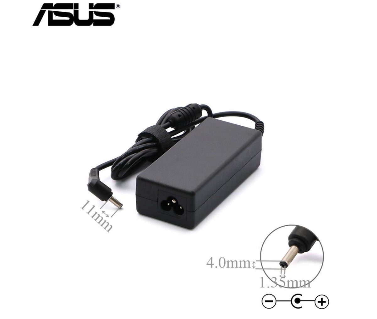 Asus Zenbook Laptop Power Adapter DC 19V 3.42A 65W