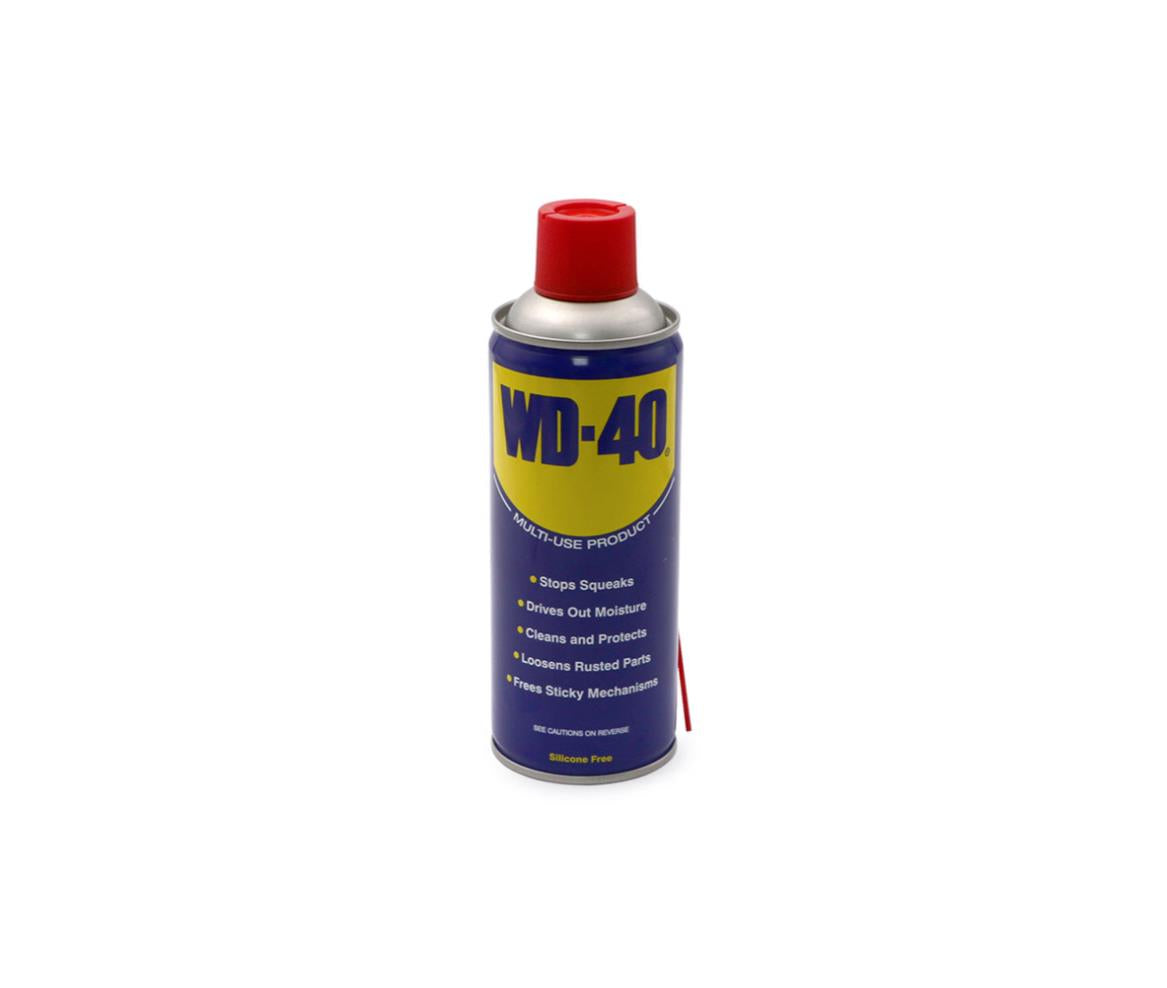 WD-40 Spray Lubricant 350 ml