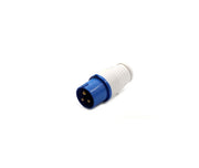 Industrial Plug - 2-Pole - Earth - Male - 16A
