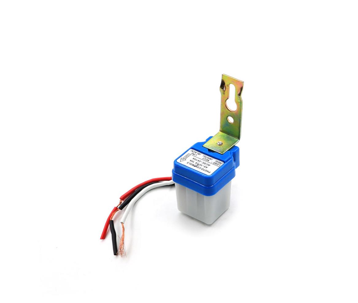 Light Sensor - PIR - 10A - 24V - SST-0S301
