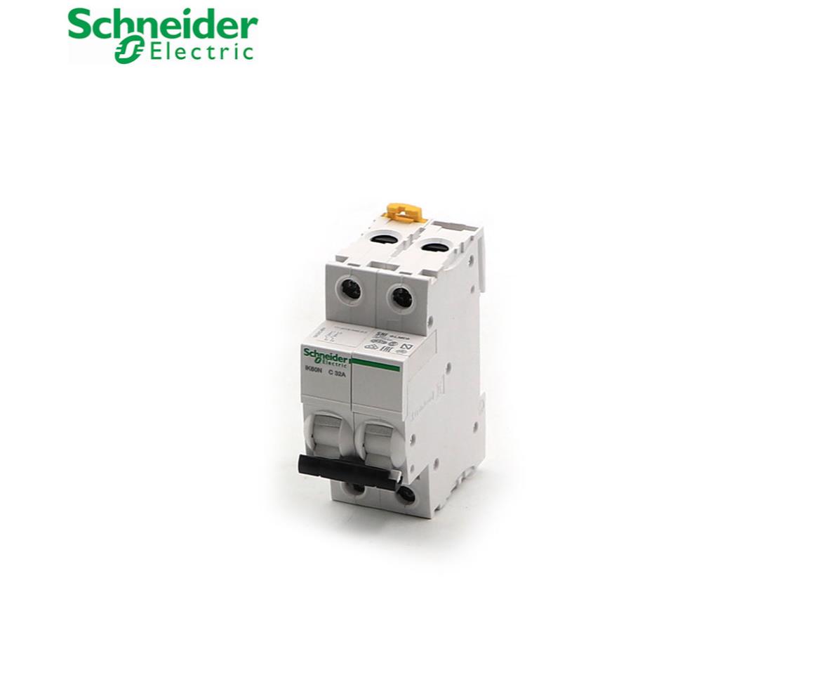 Breaker - MCB - 2-Pole - 32A - Schneider