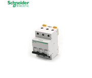 Breaker - MCB - 3-Pole - 10A - Schneider