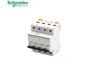 Breaker - MCB - 4-Pole - 32A - Schneider