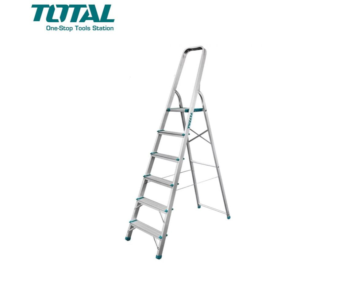 Aluminium Step Stool Ladder 180cm