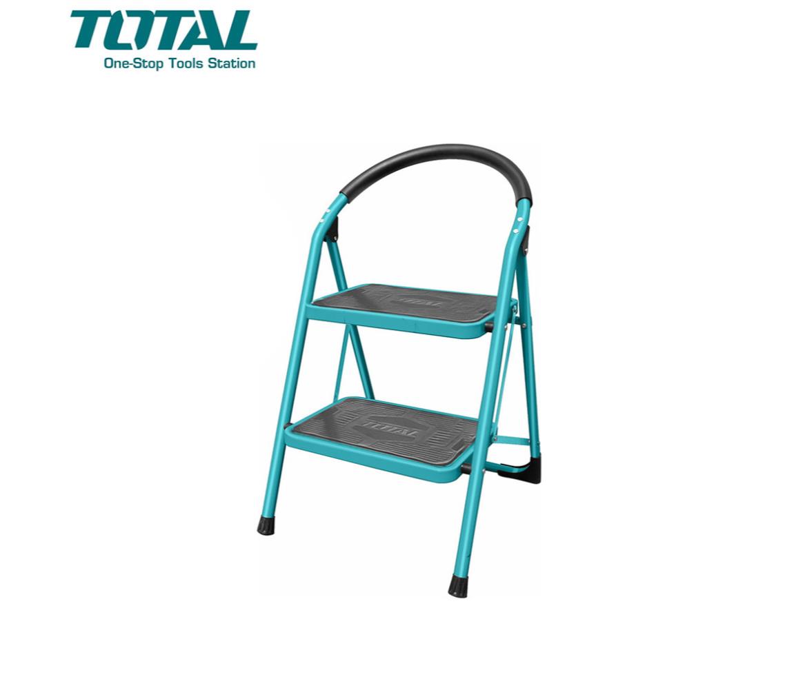 Step Stool Ladder 2 Steps 96.5cm