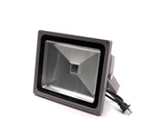 LED Floodlight - 220V AC - 30W - Ultraviolet