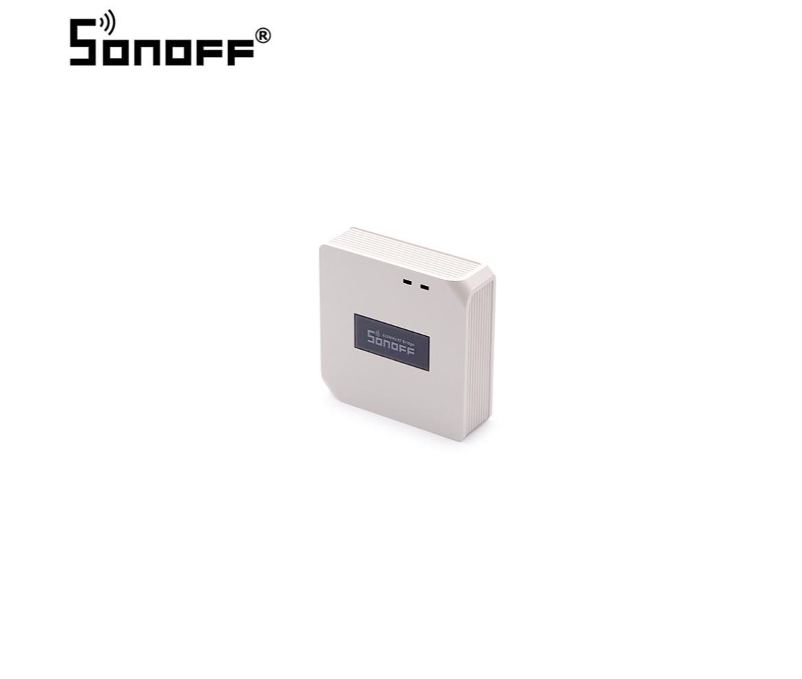 IoT Smart - WiFi - RF Bridge 433 Smart Hub - Sonoff