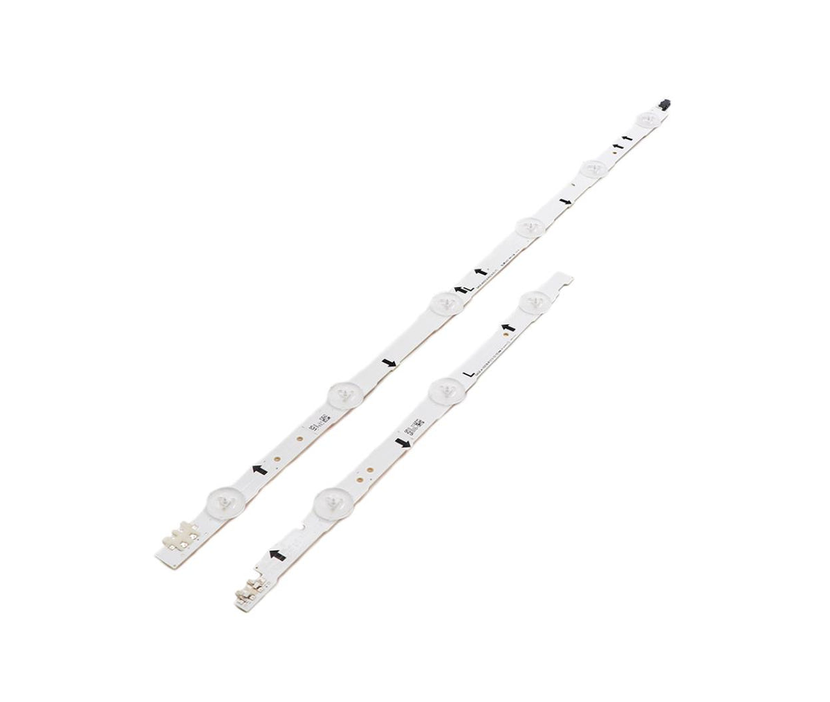 LCD TV - Bacck Light - 1x6+1x4-Lens - L:55.5+30 cm - 95V - 40”
