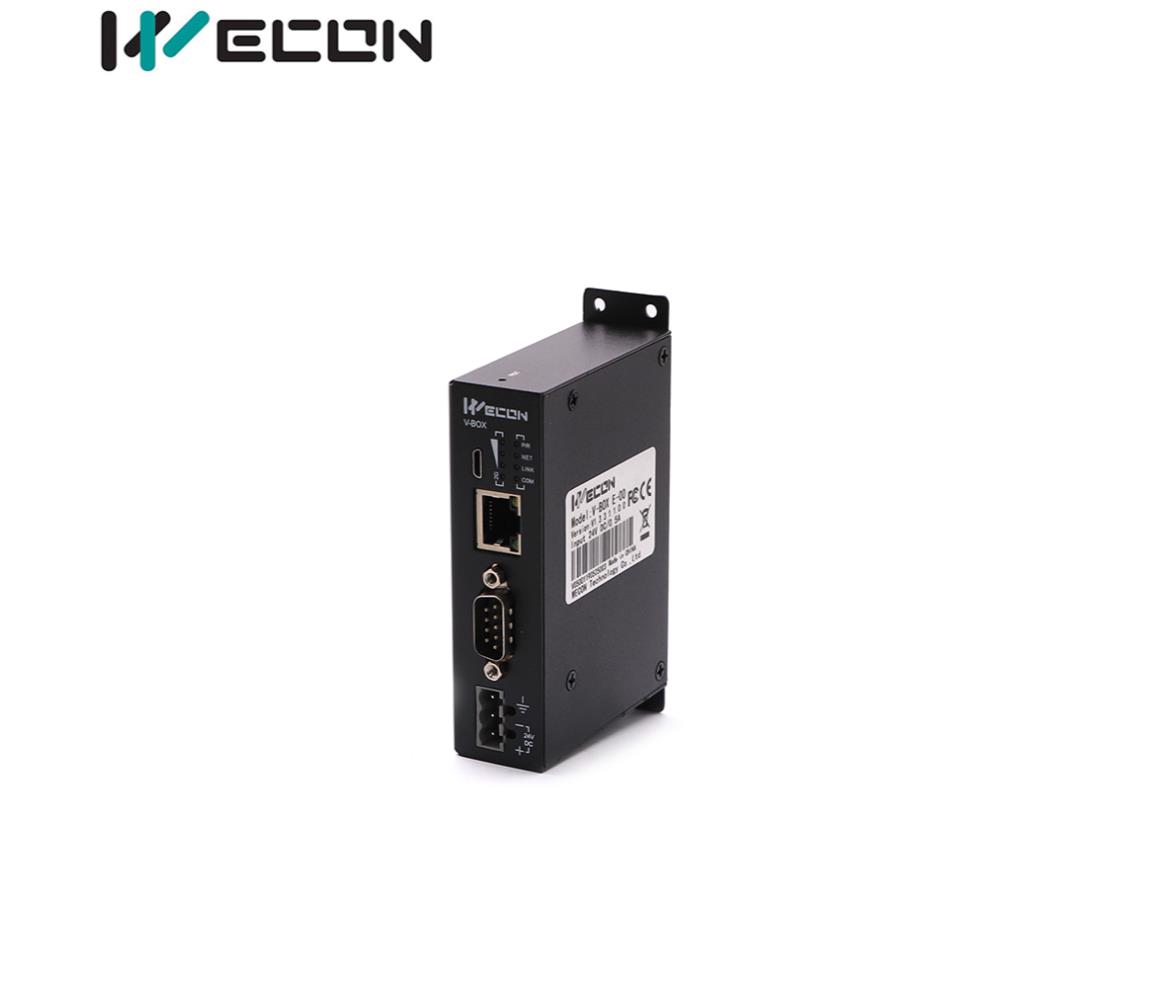 Wecon PLC - V-BOX - E-00