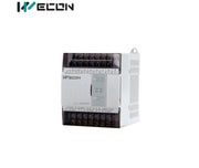 Wecon PLC - Main Unit - LX2E-0806MR-D2 - 24V - Relay Output