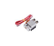 3D Printer Parts - Dual Input Extruder Kit - 1.75/0.4mm