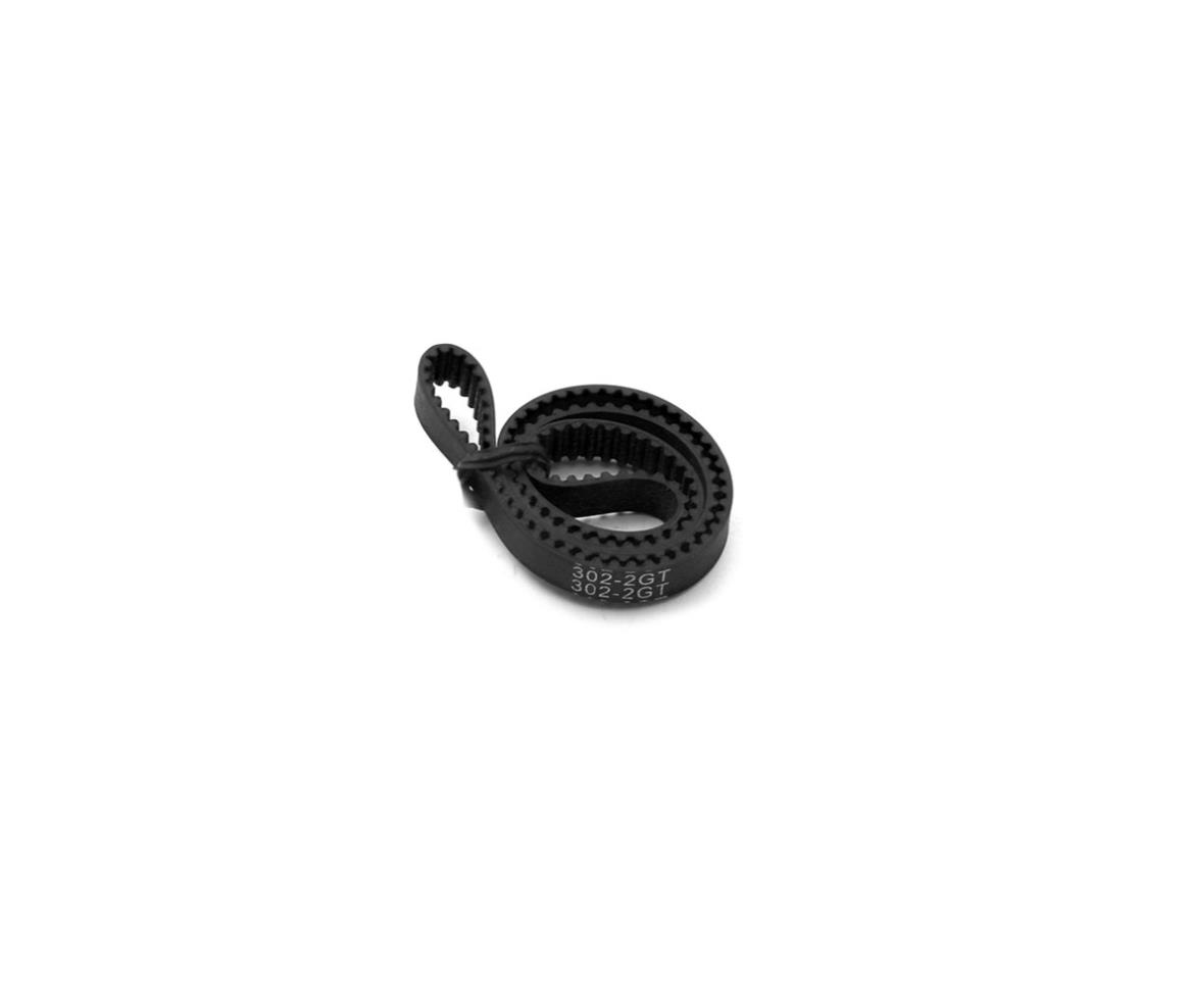 3D Printer Parts - GT2 Closed Loop Belt - 6mm - 302mm