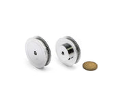 3D Printer Parts - GT2 Timing Belt Pulley - 6.35mm 60 Teeth