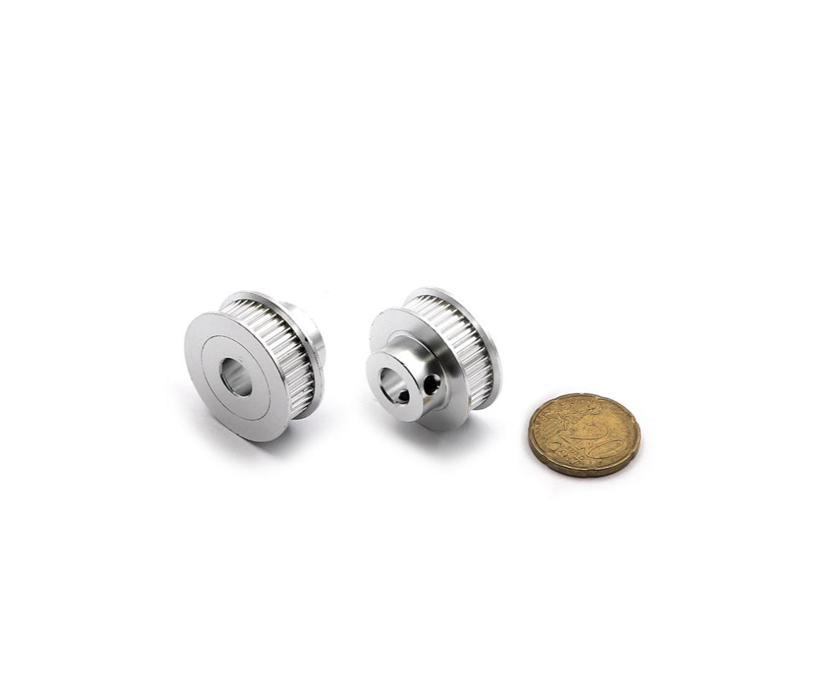 3D Printer Parts - GT2 Timing Belt Pulley - 8mm 40 Teeth