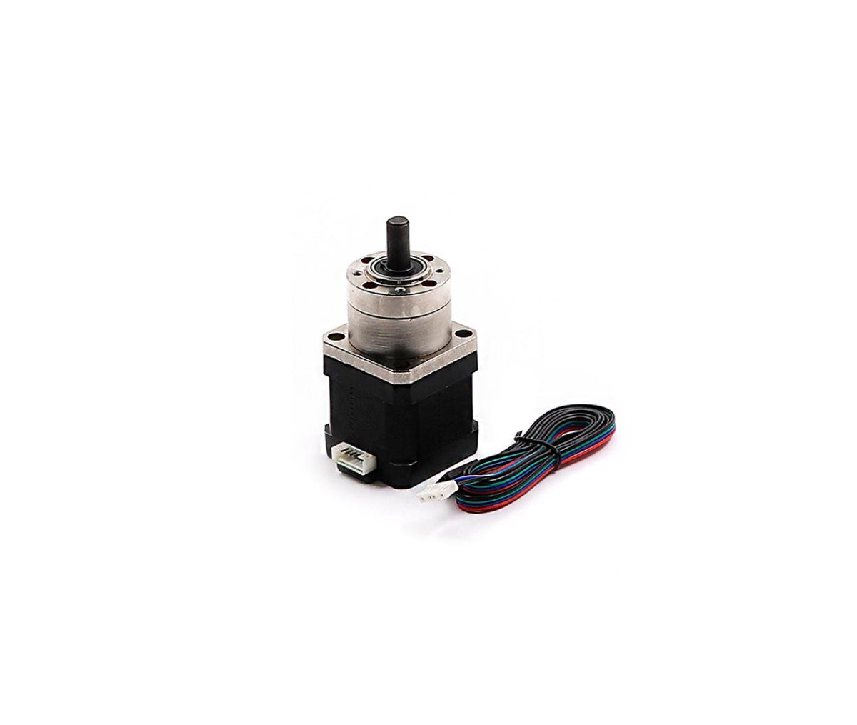 3D Printer Parts - Reduction Gear Stepper Motor