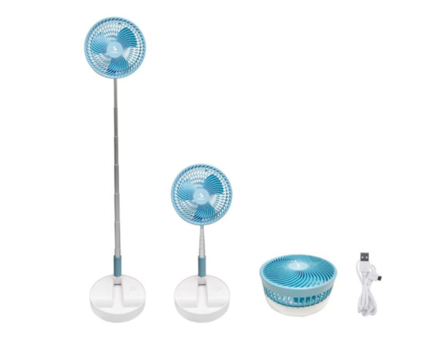 Beper Extendable Rechargeable Fan