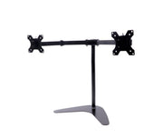Bracket LCD - Screen Stand - Swivel Dual Arm - 14"~ 24"