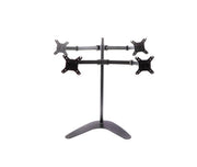 Bracket LCD - Screen Stand - Swivel Quatro Arm - 14"~ 24"