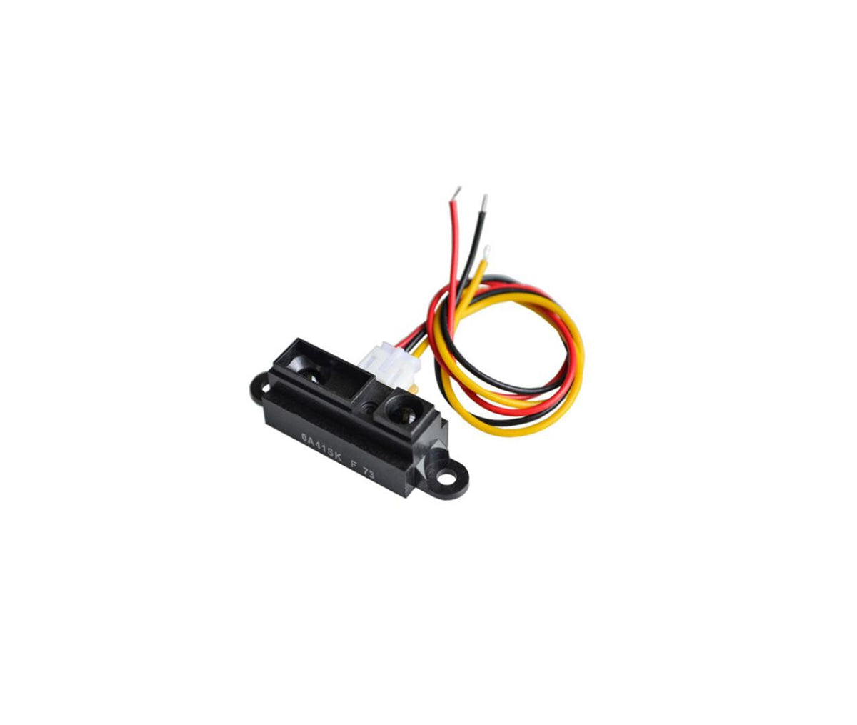 GP2Y0A41 IR Distance Sensor Module (Obstacle Avoidance)