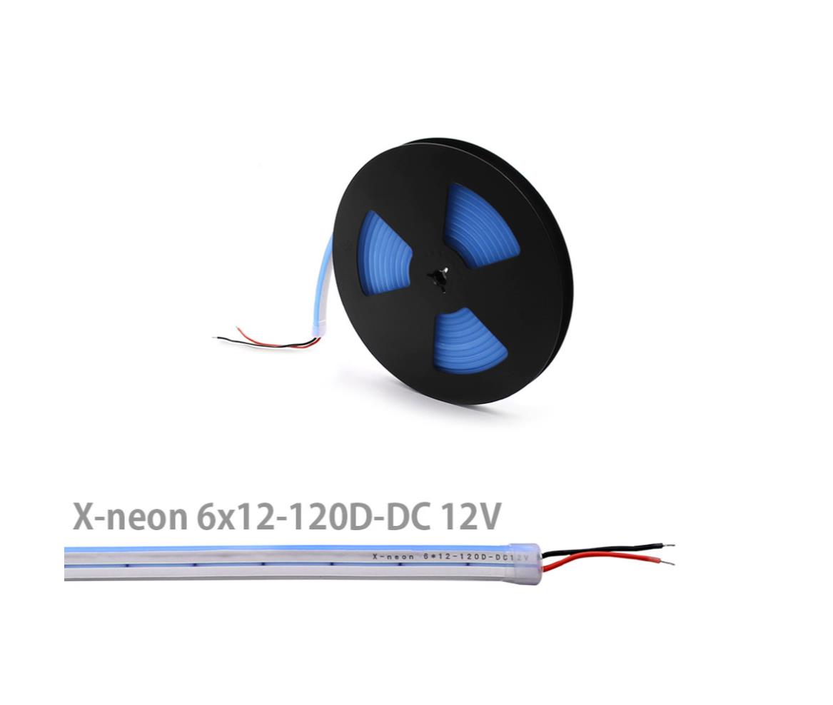 LED Rope Neon - 12V DC 25W - 5M - Blue