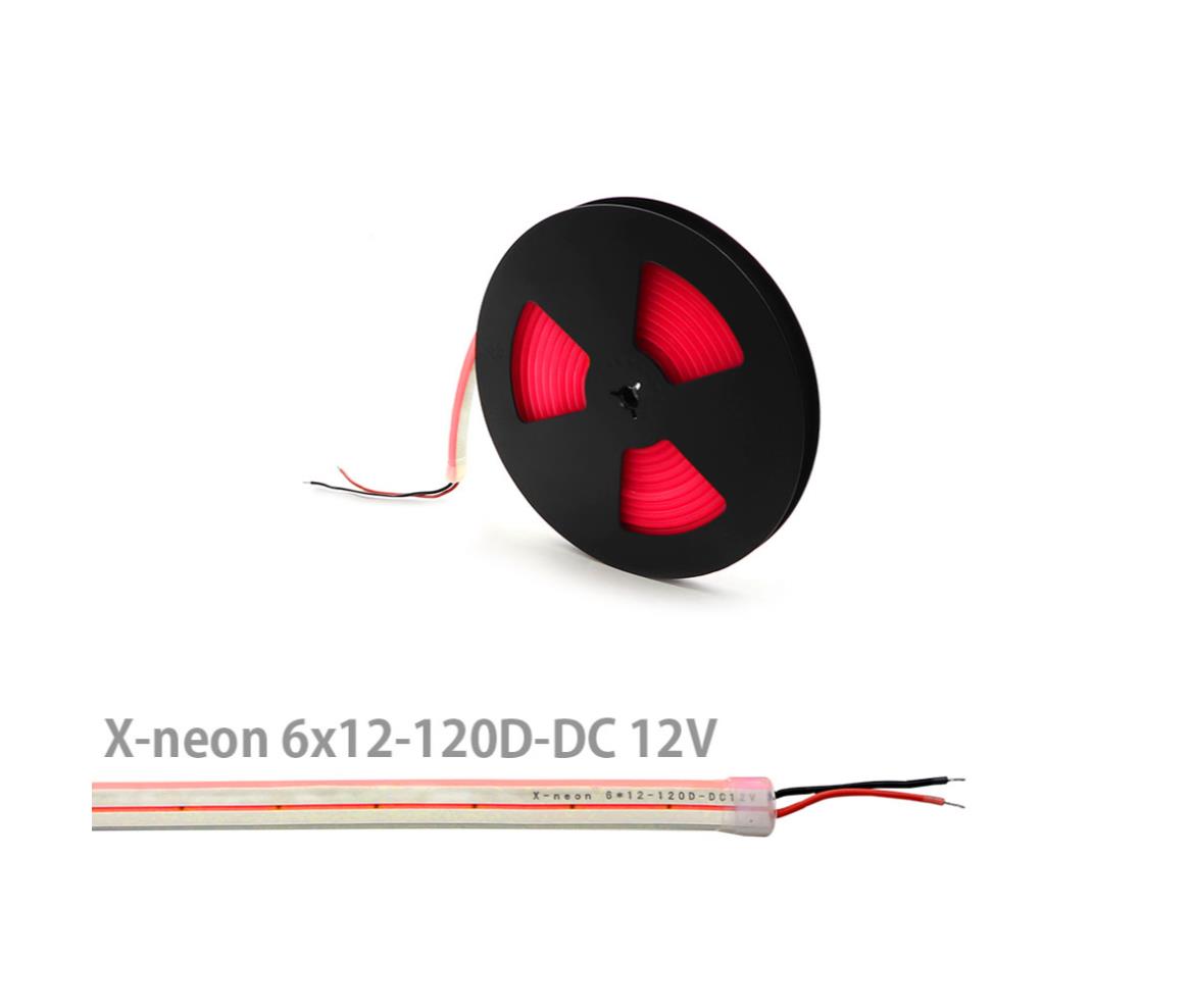 LED Rope Neon - 12V DC 29W - 5M - Red