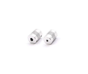 Flexible Aluminum Shaft Coupling 4x6mm