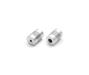 Flexible Aluminum Shaft Coupling 4x8mm