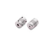 Flexible Aluminum Shaft Coupling 3x5mm