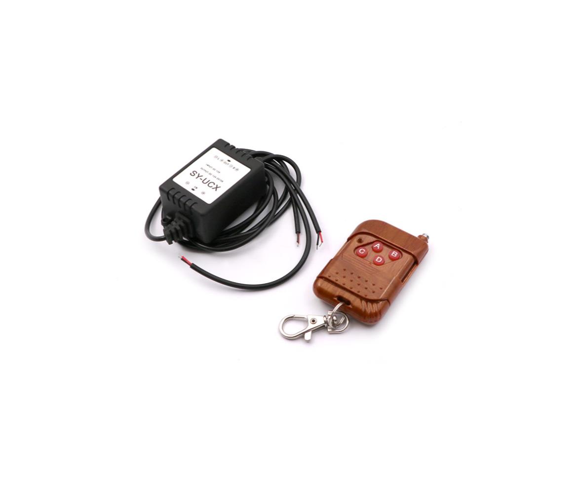 Car Exterior Lighting - Eagle Eye Strobe Light Controller - 10A