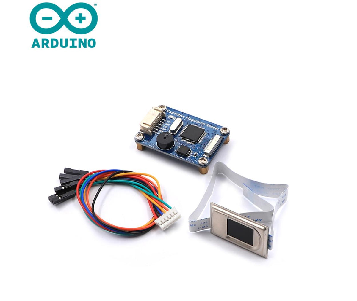 Fingerprint Scanner Kit