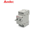 Breaker - Changeover Switch - 3 Position - 2-Pole - 63A - OELEC