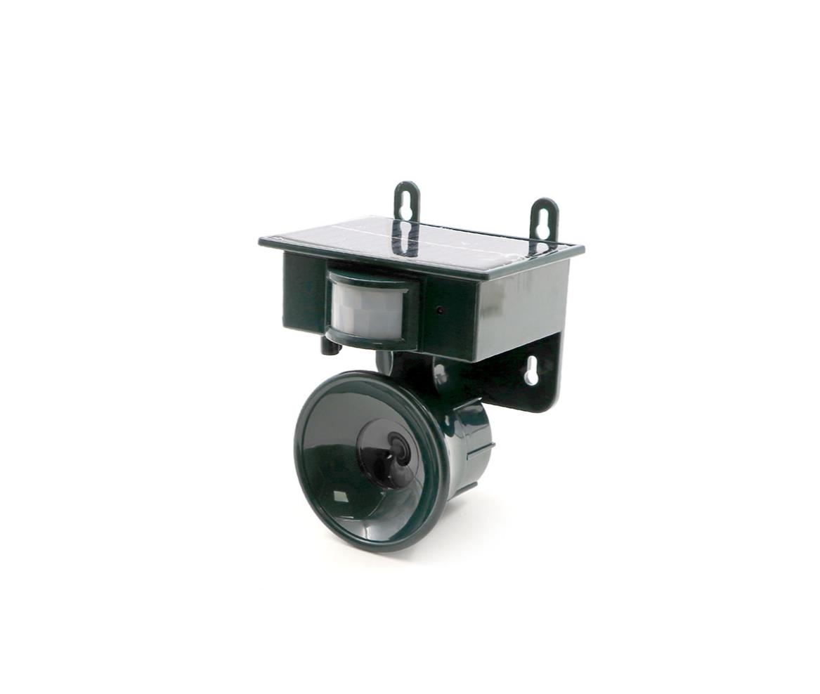 Pest Control - Solar Repeller - PIR Sensor - Different Animal - 50M