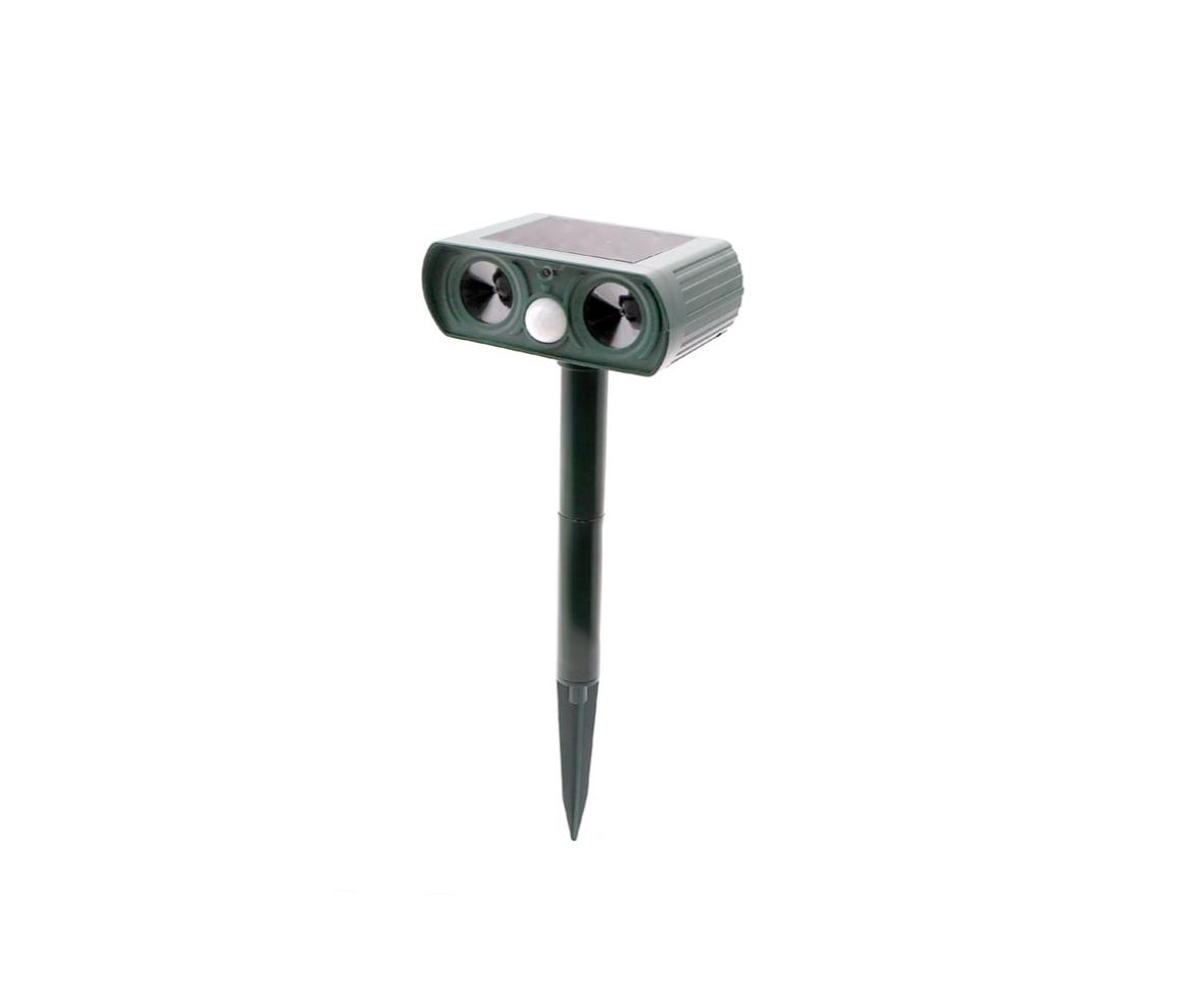 Pest Control - Solar Repeller - PIR Sensor - Different Animal - M8