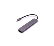 Philips USB-C to HDMI & 3x USB 3.0 & USB-C & TF & SD Reader Adapter