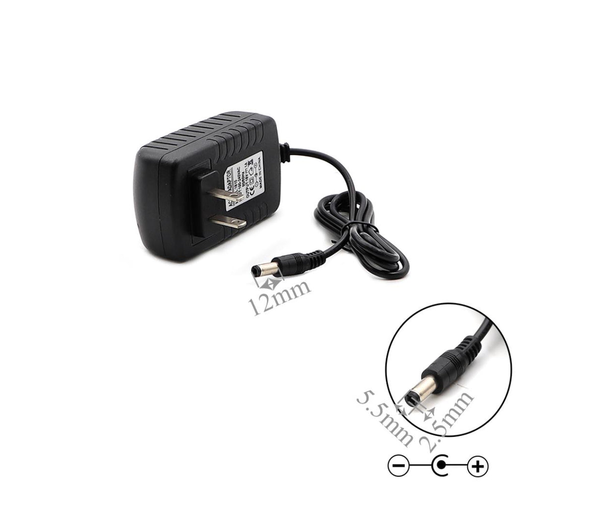 SMPS Power Adapter DC 18V 1A 5.5x2.5mm