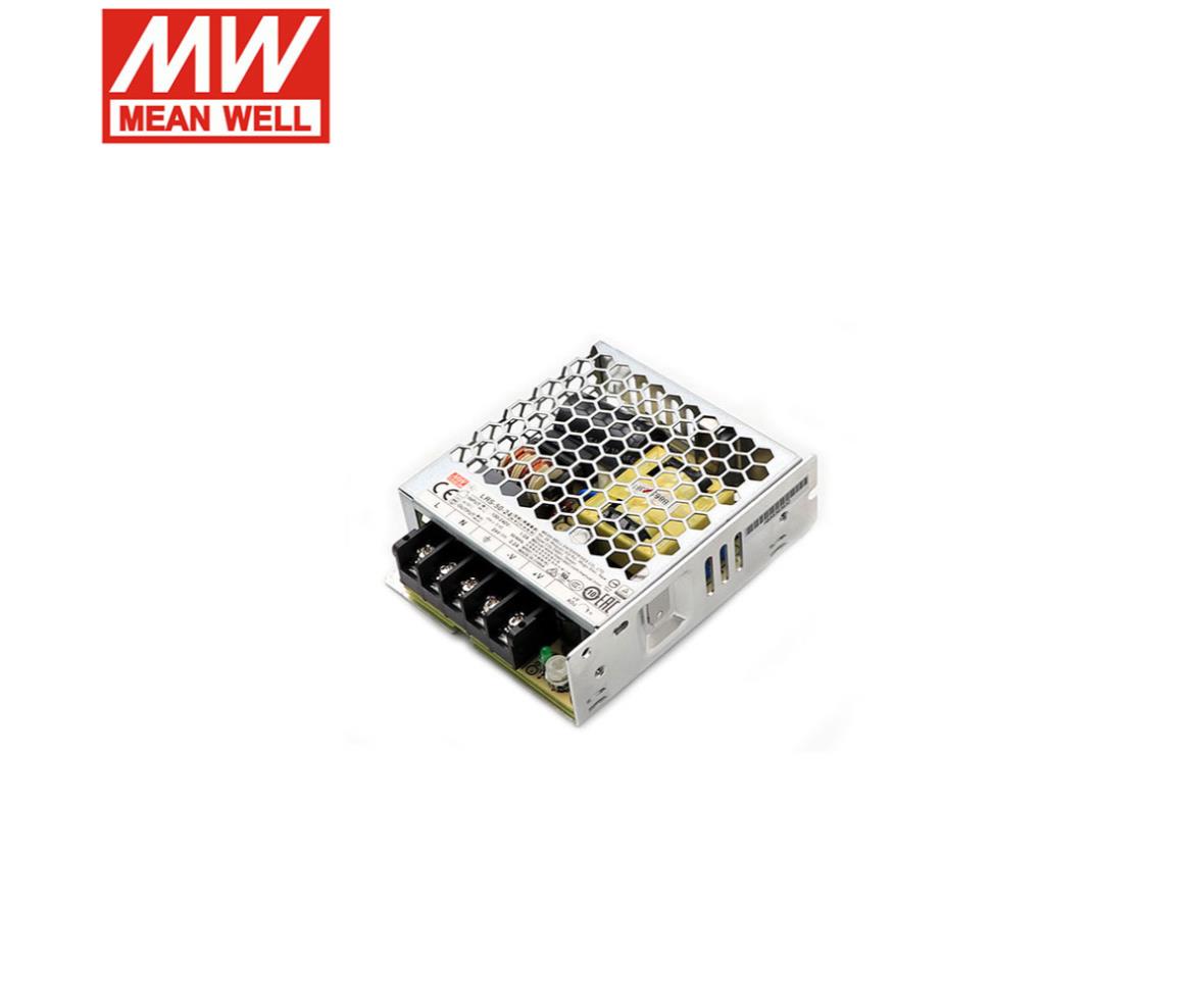 Mean Well SMPS Power Supply 24V 2.08A