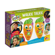 Lisciani Giochi Carotina Walkie Talkie Kids Toy by Lisciani Giochi