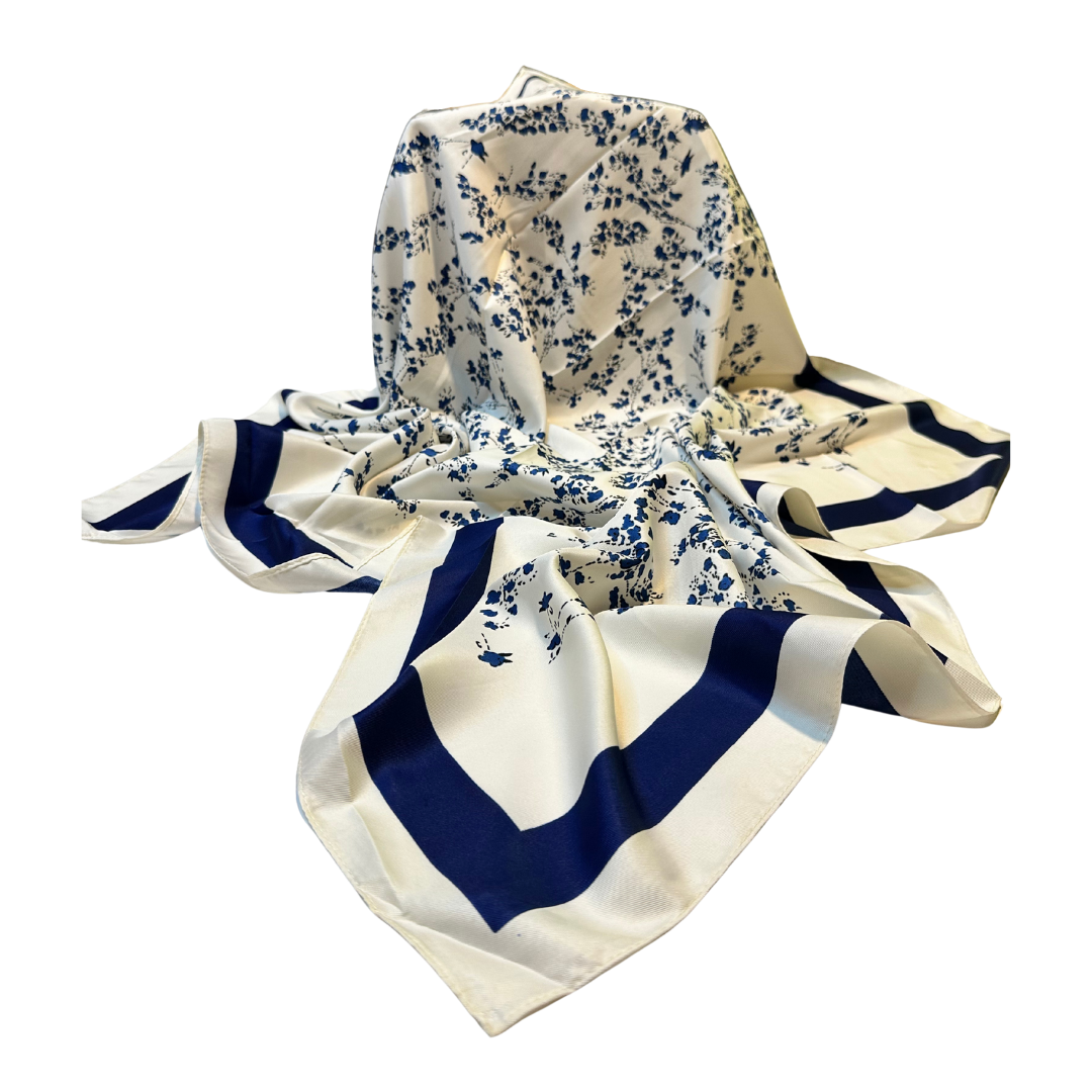Bleuet Scarf