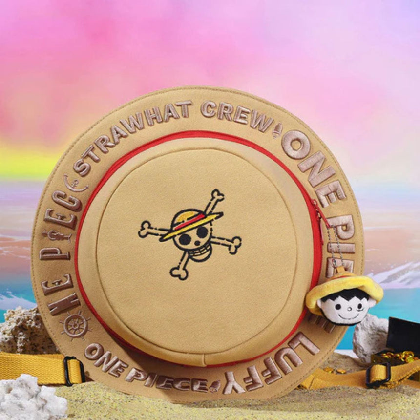 One Piece Straw Hat Crew Anime Backpack - Nakama Lebanon