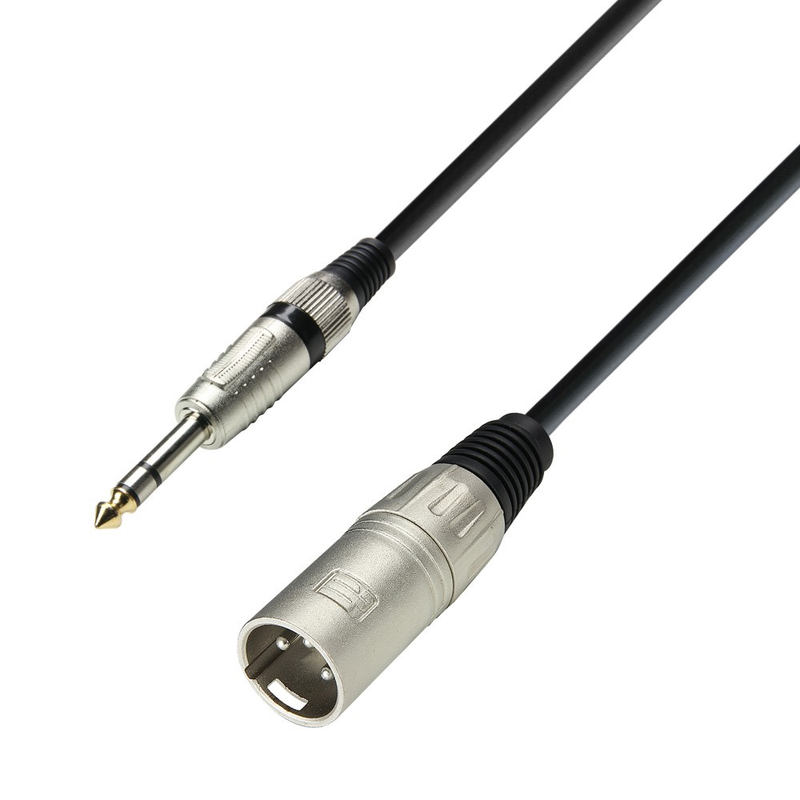 Adam Hall Cables 3 STAR BMV Balanced Cable 3 m