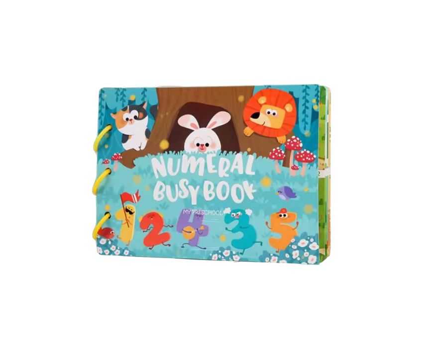 Activities Busy Books
