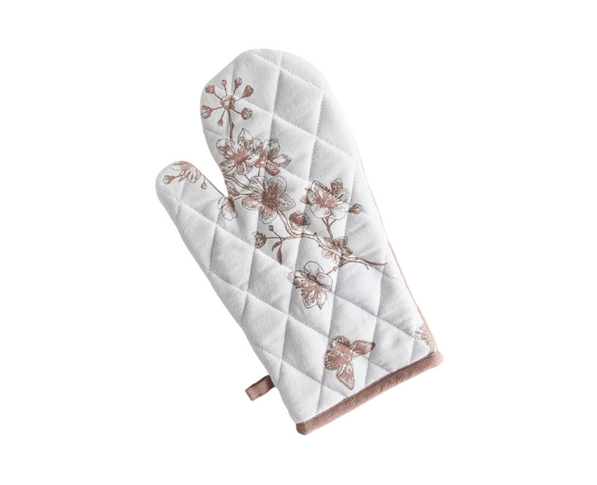 Heritage Oven Mitten Cotton
