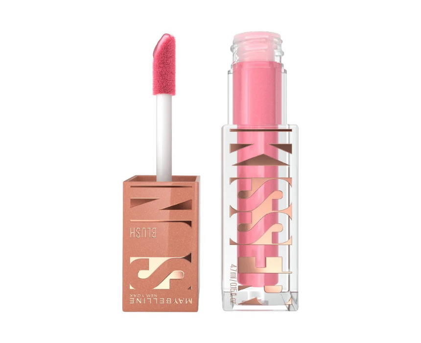 MNY Sunkisser Liquid Blush 05 Blasing